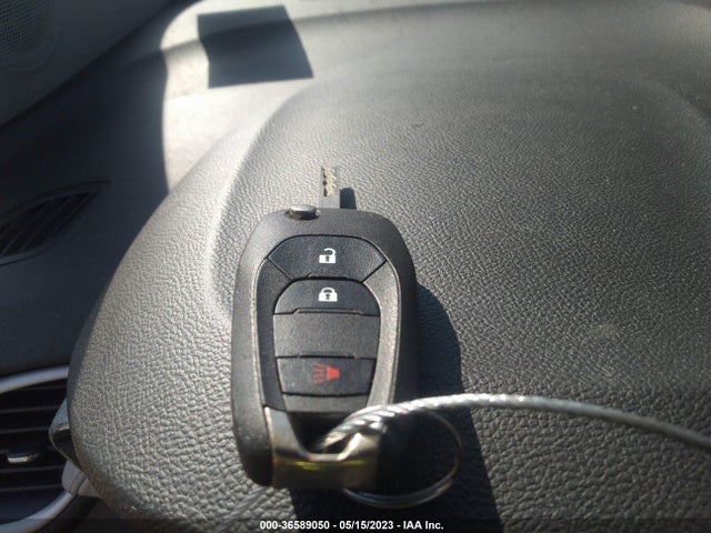 Chevrolet TRAX LS 2020 3GNCJKSB3LL187186 Image 11