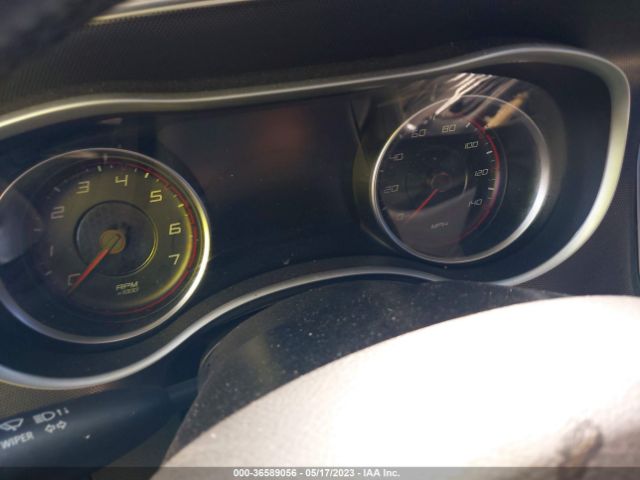 2C3CDXHG8HH614074 Dodge Charger Sxt