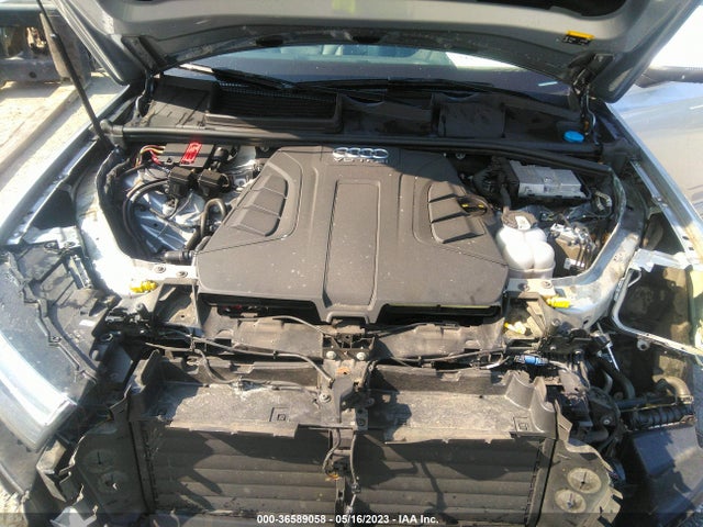 WA1LAAF71KD006402 Audi Q7 Premium Plus