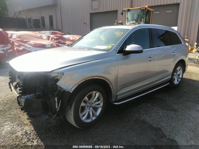 WA1LAAF71KD006402 Audi Q7 Premium Plus