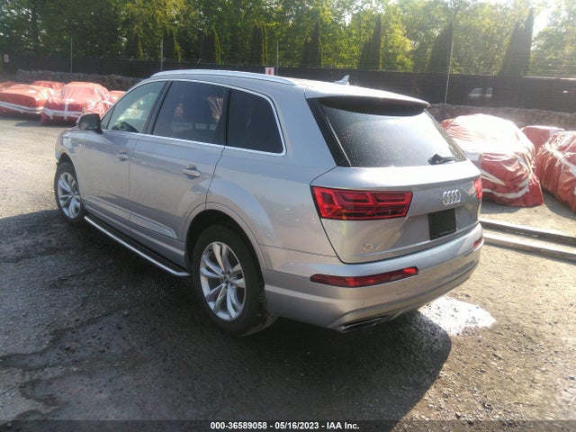 WA1LAAF71KD006402 Audi Q7 Premium Plus
