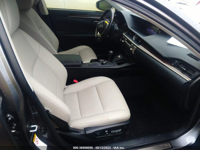 2015 LEXUS ES 350 VIN: JTHBK1GG3F2179433