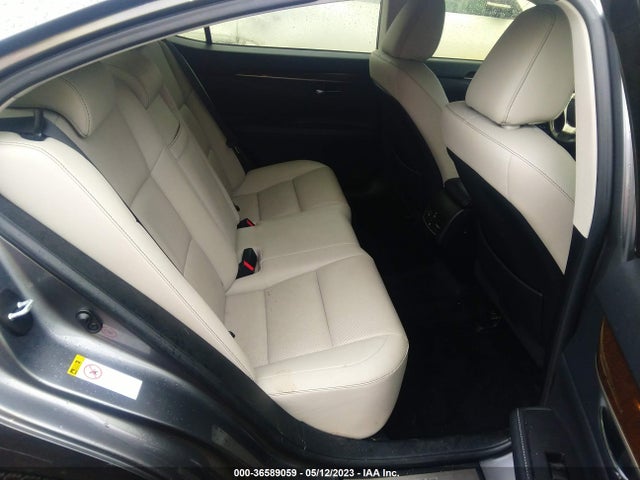 2015 LEXUS ES 350 VIN: JTHBK1GG3F2179433