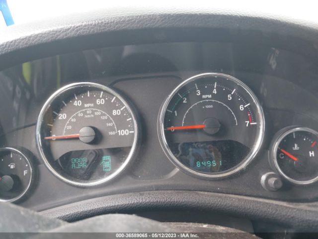 1C4BJWEG3EL138717 Jeep Wrangler Unlimited Sahara