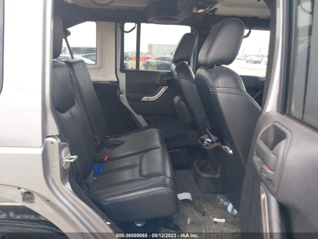 1C4BJWEG3EL138717 Jeep Wrangler Unlimited Sahara