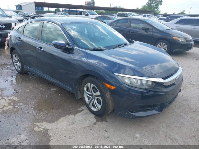 2018 19XFC2F54JE019837 main image