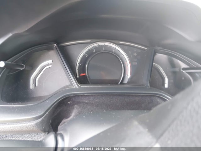 Honda Civic Sedan Lx 2018 19XFC2F54JE019837 Image 7