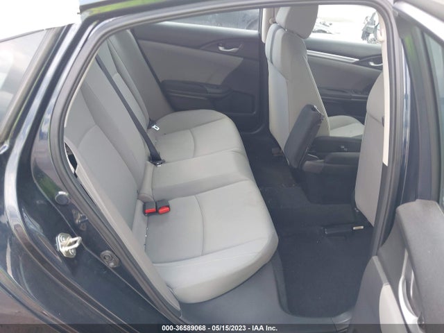 Honda Civic Sedan Lx 2018 19XFC2F54JE019837 Image 8