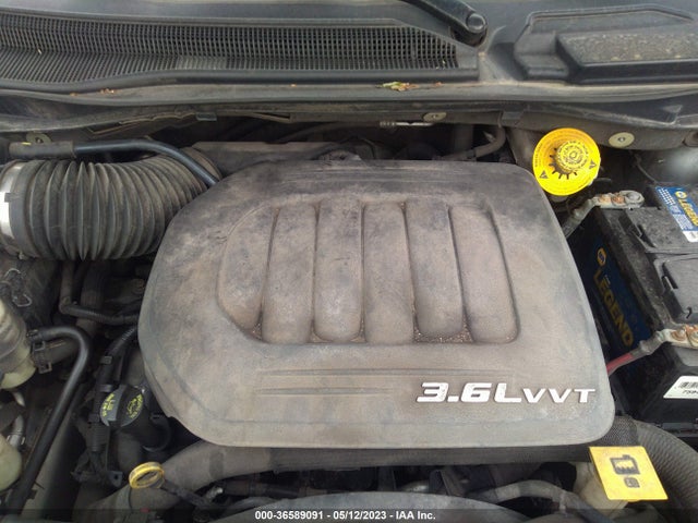 2C4RC1GG5ER275092 Chrysler Town & Country Limited