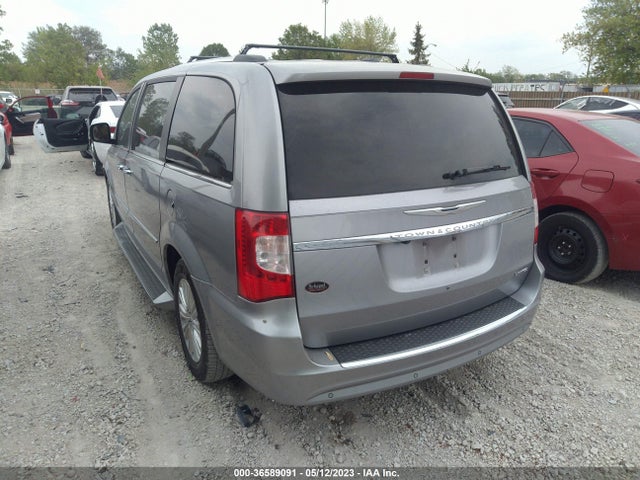 2C4RC1GG5ER275092 Chrysler Town & Country Limited