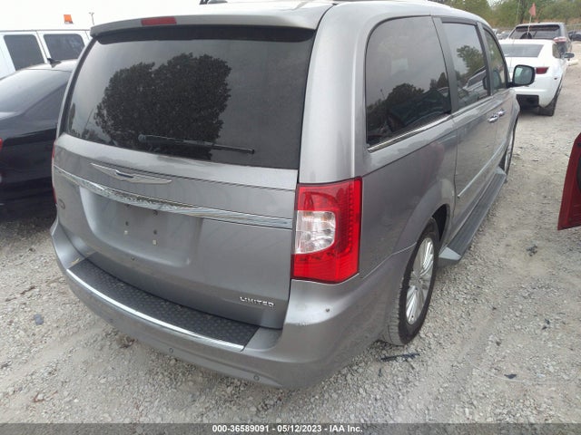 2C4RC1GG5ER275092 Chrysler Town & Country Limited