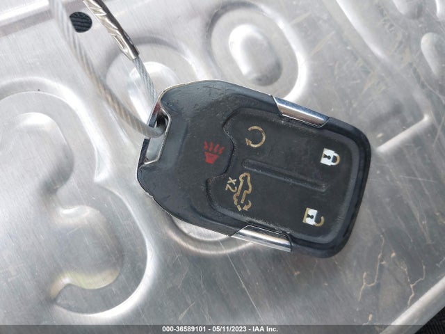 Chevrolet Silverado 1500 Lt 2021 3GCUYDED4MG459563 Image 11