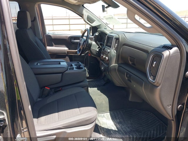 Chevrolet Silverado 1500 Lt 2021 3GCUYDED4MG459563 Image 5
