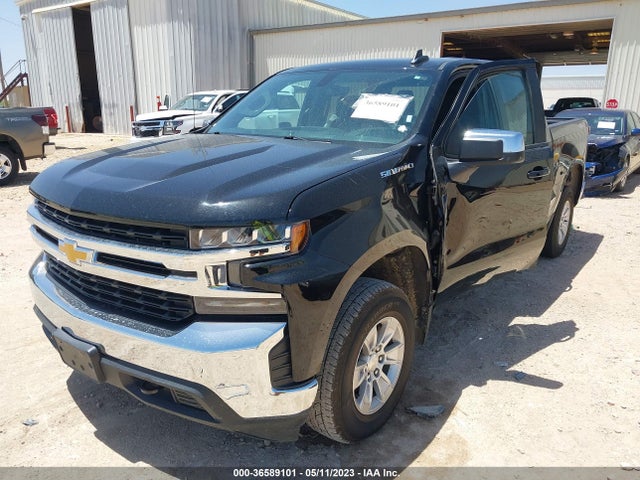Chevrolet Silverado 1500 Lt 2021 3GCUYDED4MG459563 Image 6