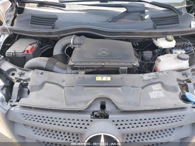 2020 Mercedes-Benz Metris, VIN: W1WV0FEY1L3757908