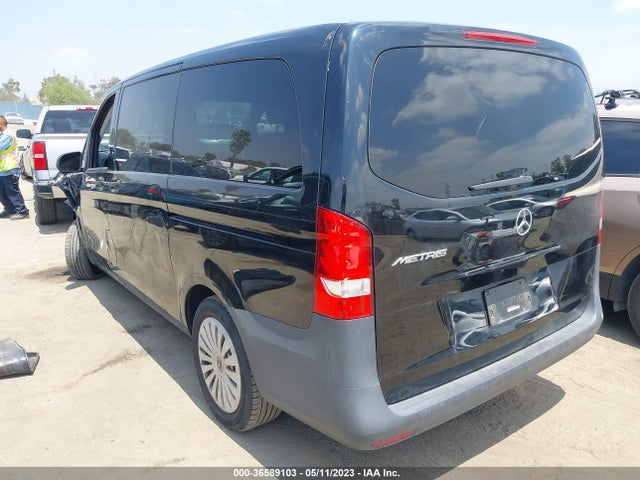 2020 Mercedes-Benz Metris, VIN: W1WV0FEY1L3757908