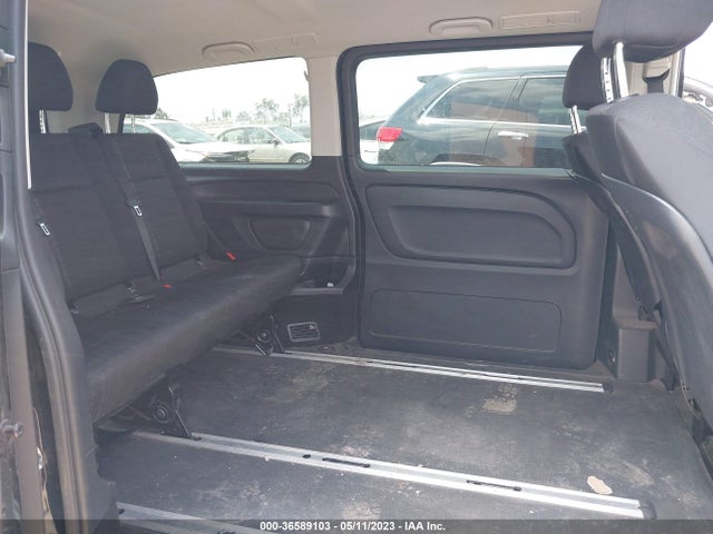 2020 Mercedes-Benz Metris, VIN: W1WV0FEY1L3757908