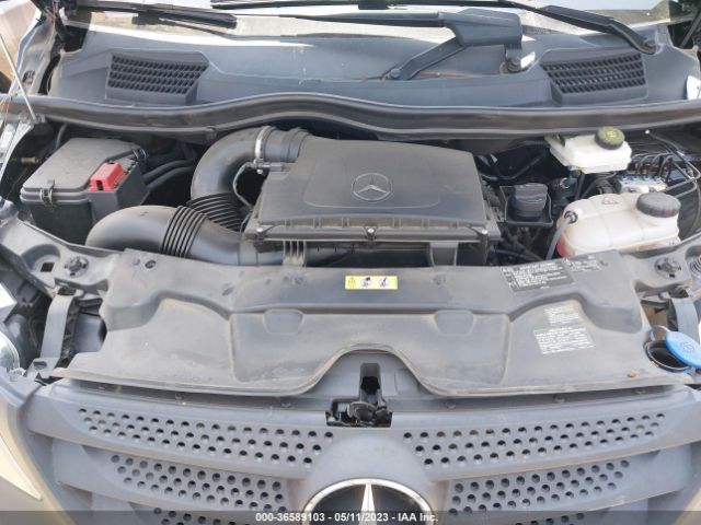 W1WV0FEY1L3757908 Mercedes-Benz METRIS PASSENGER VAN