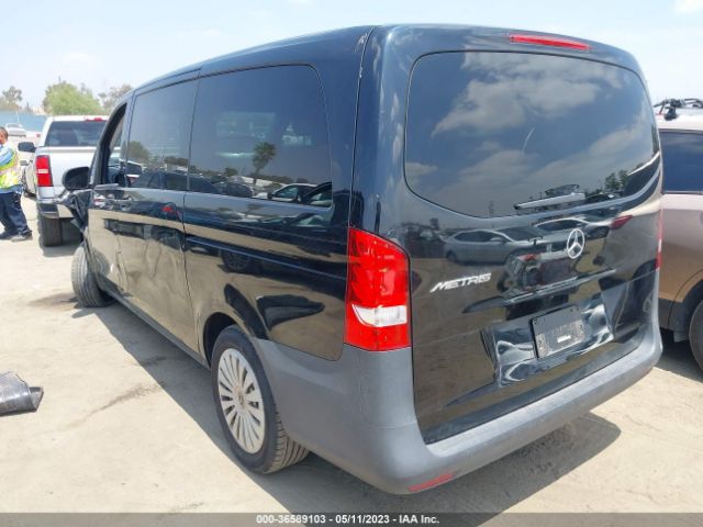 W1WV0FEY1L3757908 Mercedes-Benz METRIS PASSENGER VAN