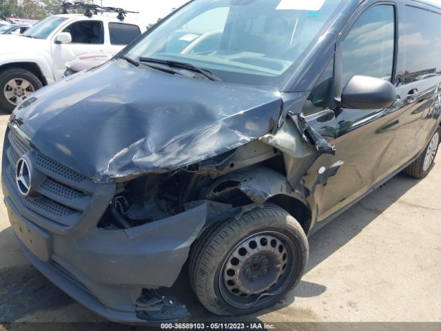W1WV0FEY1L3757908 Mercedes-Benz METRIS PASSENGER VAN