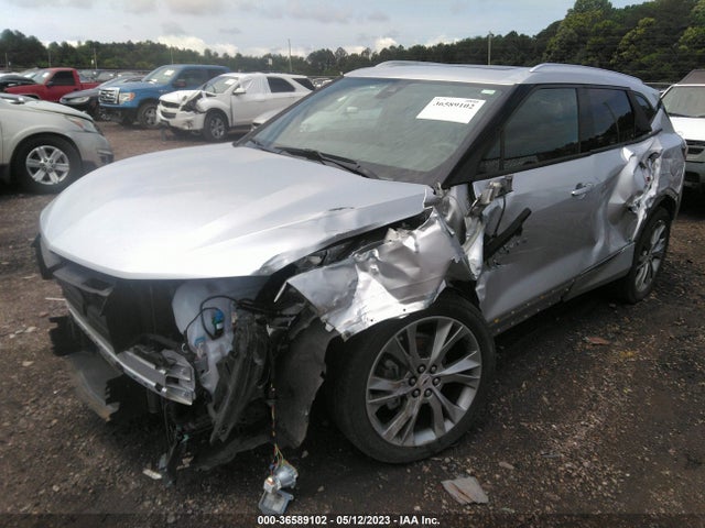 Chevrolet Blazer Premier 2020 3GNKBFRS7LS634243 Image 2