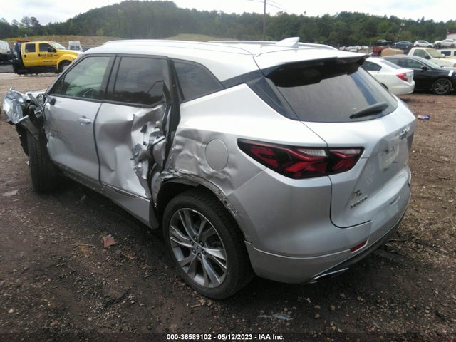 Chevrolet Blazer Premier 2020 3GNKBFRS7LS634243 Image 3