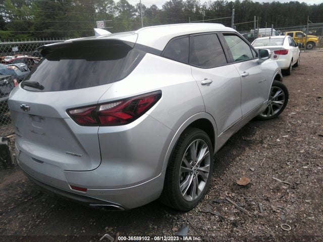 Chevrolet Blazer Premier 2020 3GNKBFRS7LS634243 Image 4
