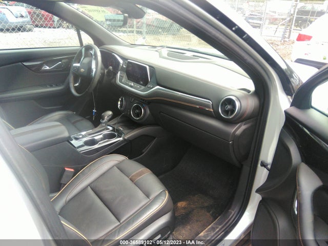 Chevrolet Blazer Premier 2020 3GNKBFRS7LS634243 Image 5