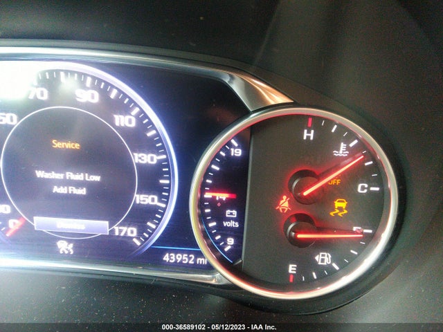 Chevrolet Blazer Premier 2020 3GNKBFRS7LS634243 Image 7