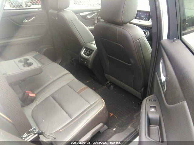 Chevrolet Blazer Premier 2020 3GNKBFRS7LS634243 Image 8