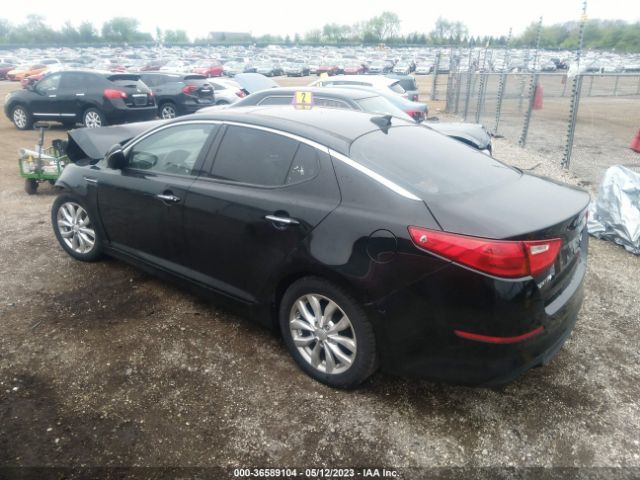 5XXGN4A77EG277320 KIA OPTIMA EX