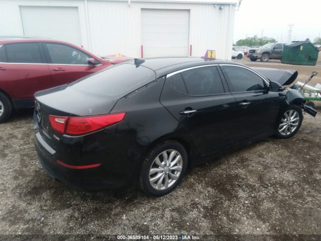 5XXGN4A77EG277320 KIA OPTIMA EX