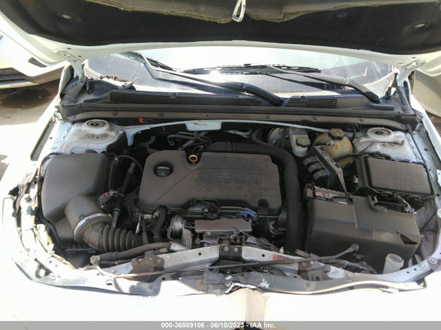 Chevrolet MALIBU LS 2017 1G1ZB5ST0HF153615 Image 11