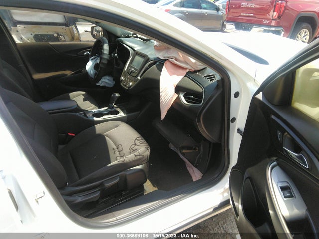 Chevrolet MALIBU LS 2017 1G1ZB5ST0HF153615 Image 6