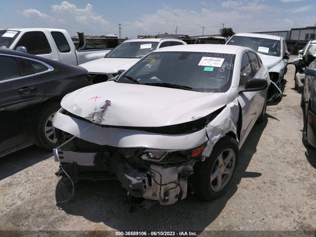 Chevrolet MALIBU LS 2017 1G1ZB5ST0HF153615 Image 7