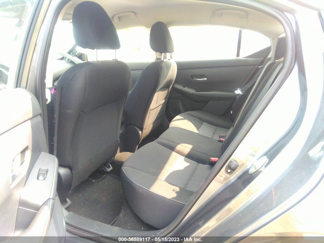 2022 NISSAN SENTRA SV VIN: 3N1AB8CV9NY294129