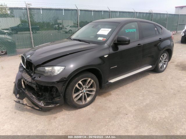 5UXFG2C51E0H10526 BMW X6 Xdrive35i
