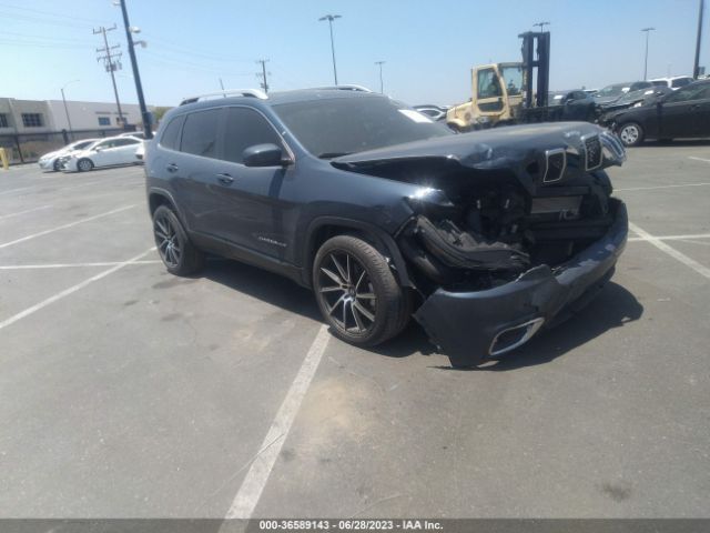 1C4PJLDX8MD214690 auction archive image