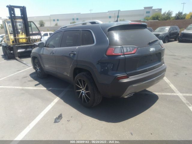 1C4PJLDX8MD214690 Jeep Cherokee Limited