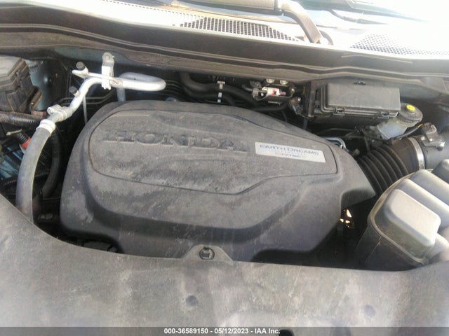 Honda Pilot Touring 7-passenger 2019 5FNYF6H67KB005424 Image 10