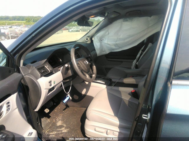 Honda Pilot Touring 7-passenger 2019 5FNYF6H67KB005424 Image 5