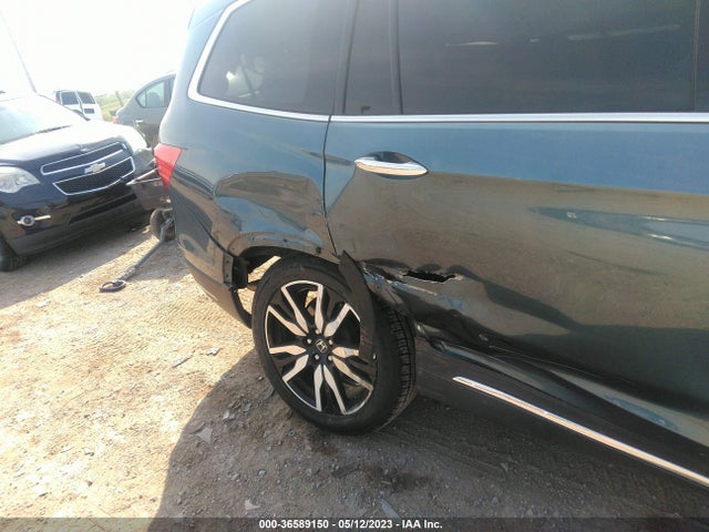 Honda Pilot Touring 7-passenger 2019 5FNYF6H67KB005424 Image 6