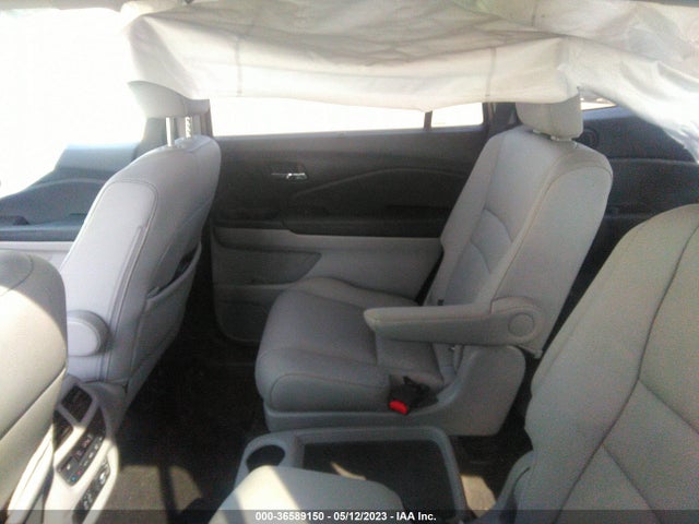 Honda Pilot Touring 7-passenger 2019 5FNYF6H67KB005424 Image 8