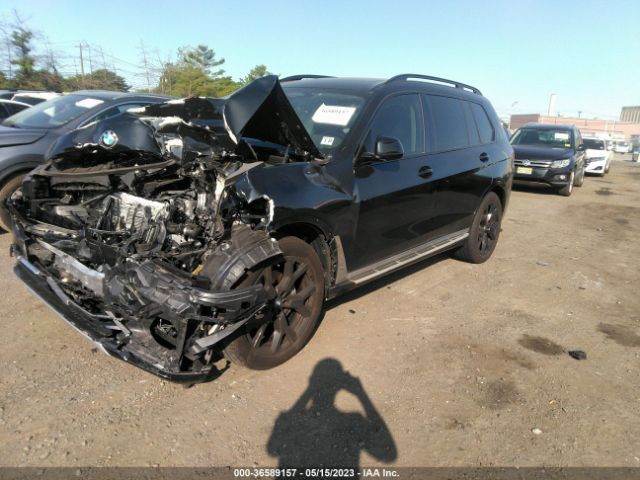 5UXCW2C07N9K89463 BMW X7 Xdrive40i