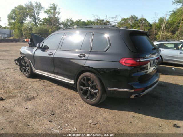 5UXCW2C07N9K89463 BMW X7 Xdrive40i