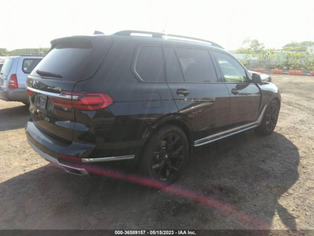 5UXCW2C07N9K89463 BMW X7 Xdrive40i