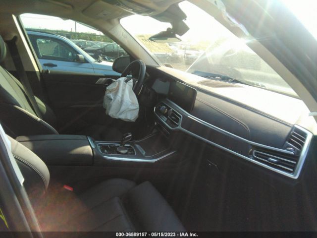 5UXCW2C07N9K89463 BMW X7 Xdrive40i