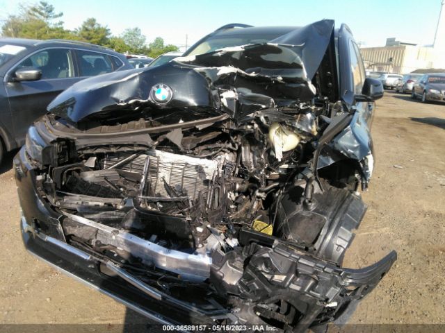 5UXCW2C07N9K89463 BMW X7 Xdrive40i