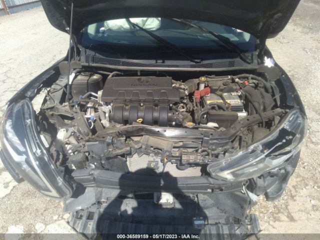 3N1AB7AP9KY400508 Nissan SENTRA SV