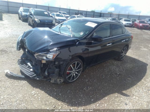 3N1AB7AP9KY400508 Nissan SENTRA SV
